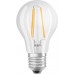Ledvance Osram 7w Value Filemant Led Rustik Ampül Şeffaf Cam 2700k Günışığı 